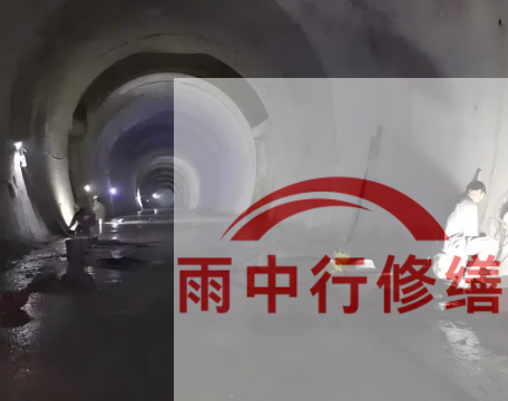 无锡长安镇隧道堵漏工程案例